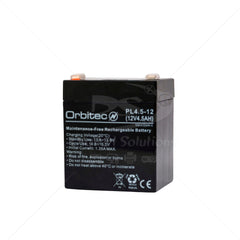 Bateria Orbitec PL4.5-12 12V 4.5AH