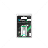 Bateria Steren Recargable BAT-NM-9V 1 pza