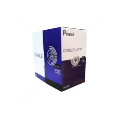 Bobina UTP Cat 5e Interior Prisma GCE-011