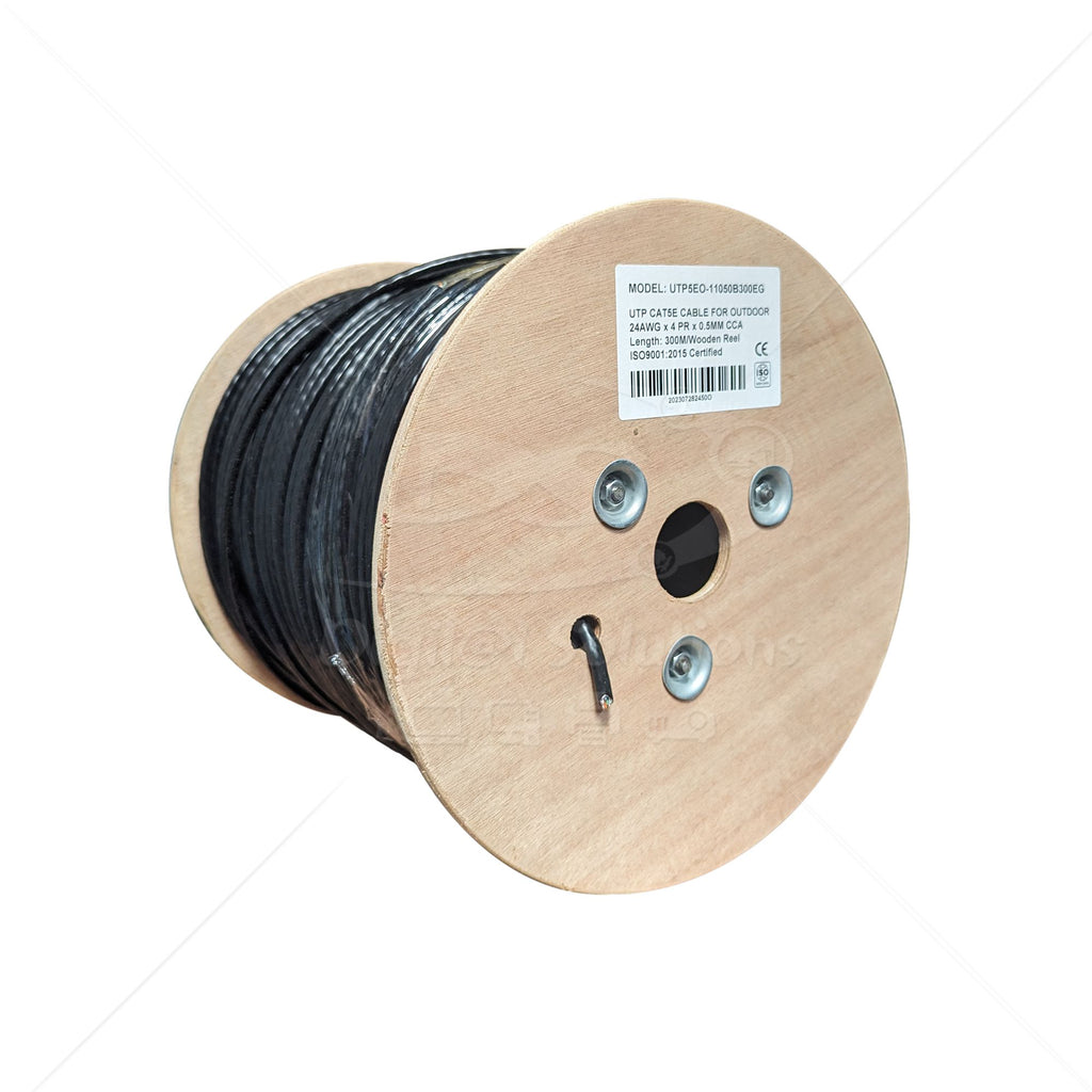 Generic FTP Cable Reel UTP5EO-11050B300EG