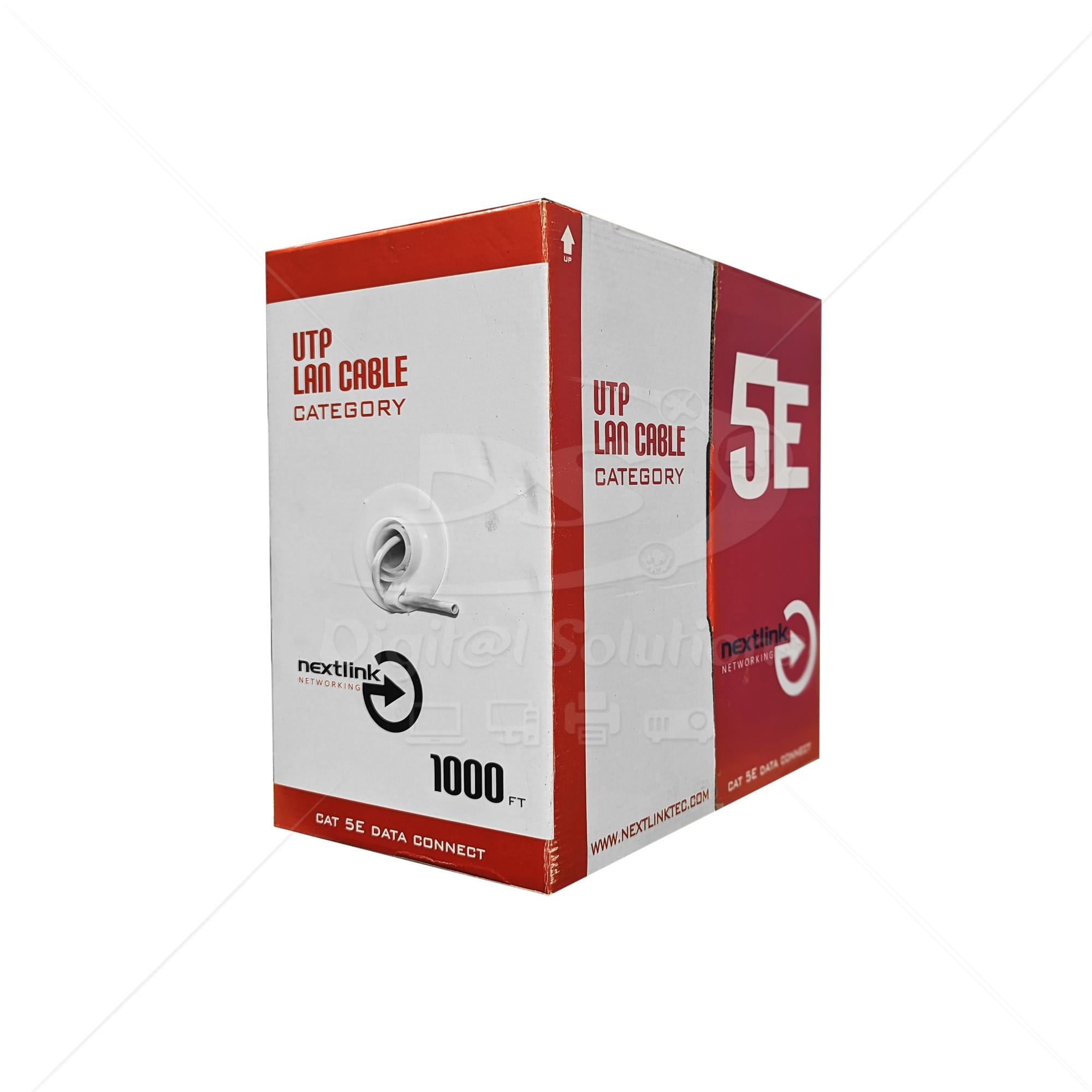 Bobina de Cable UTP NextLink GCE001