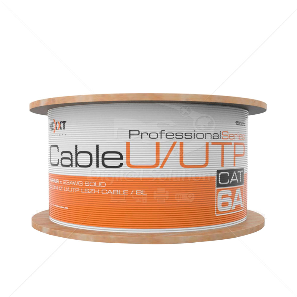 Bobina de Cable UTP Nexxt Solutions PCGUCC6ALZBL