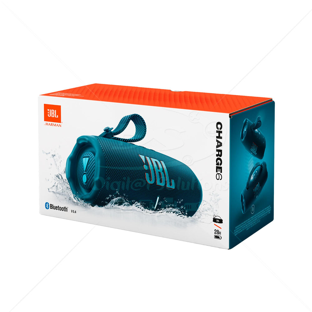 Bocina Inalámbrica JBL Charge 6