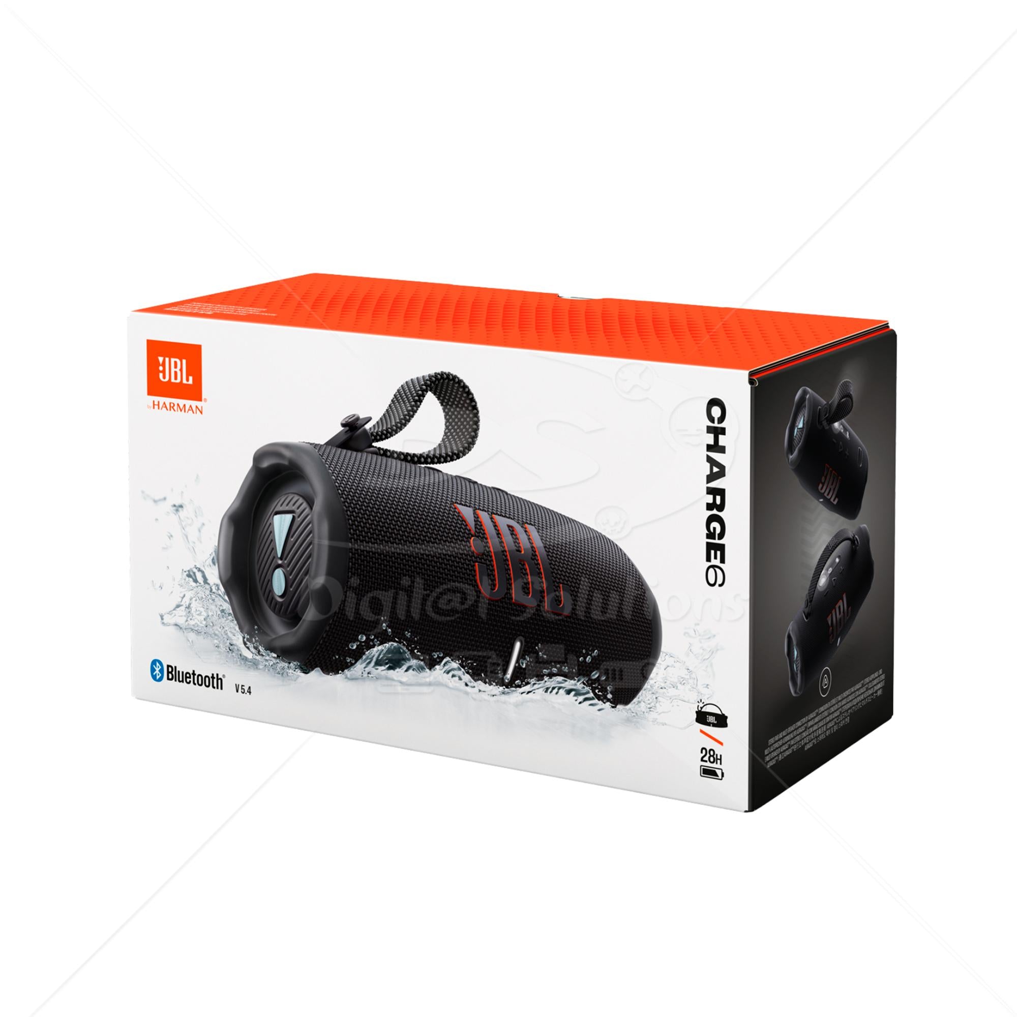 Bocina Inalámbrica JBL Charge 6