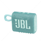 Bocina Inalámbrica JBL GO 3 Teal