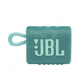JBL GO 3 Teal Wireless Speaker