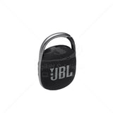 Bocina JBL Clip 4 Bk Bluetooth