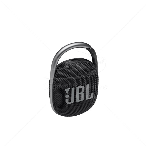 Bocina JBL Clip 4 Bk Bluetooth