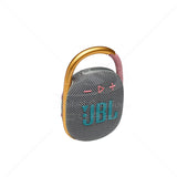 Bocina JBL Clip 4 Bk Bluetooth
