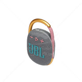 Bocina JBL Clip 4 Bk Bluetooth