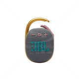 Bocina JBL Clip 4 Bk Bluetooth