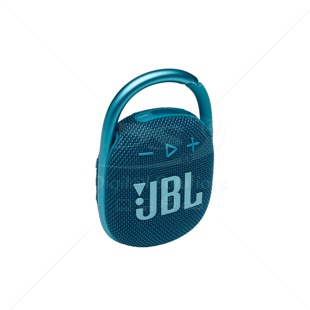Bocina JBL Clip 4 Bk Bluetooth