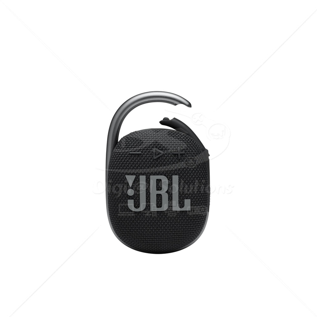 Bocina JBL Clip 4 Bk Bluetooth