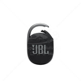 Bocina JBL Clip 4 Bk Bluetooth