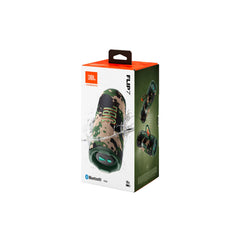 Bocina JBL Flip 7 Bk Bluetooth