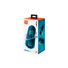 Bocina JBL Flip 7 Bk Bluetooth