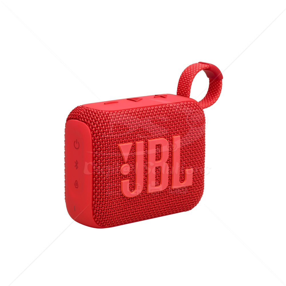 Bocina JBL Go 4 Black Bluetooth