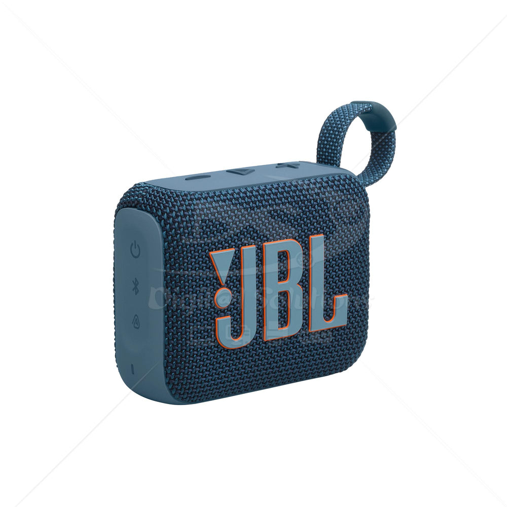 Bocina JBL Go 4 Black Bluetooth