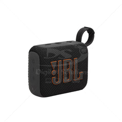 Bocina JBL Go 4 Black Bluetooth