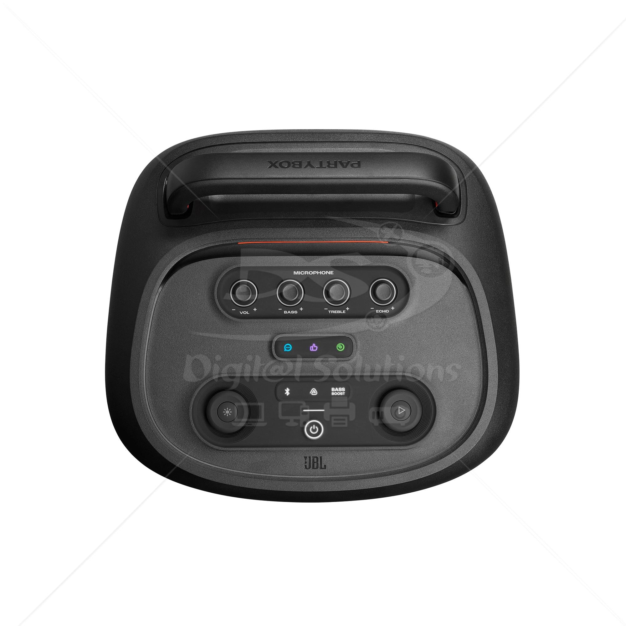 Bocina JBL Party Box 520 Bluetooth