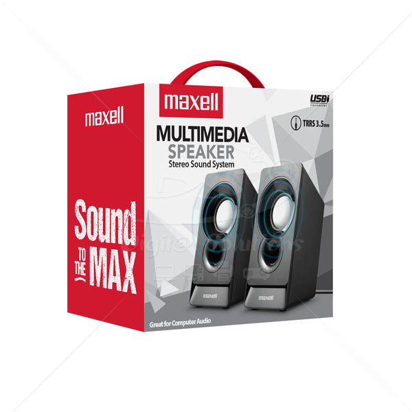 Maxell SS-150 Speakers