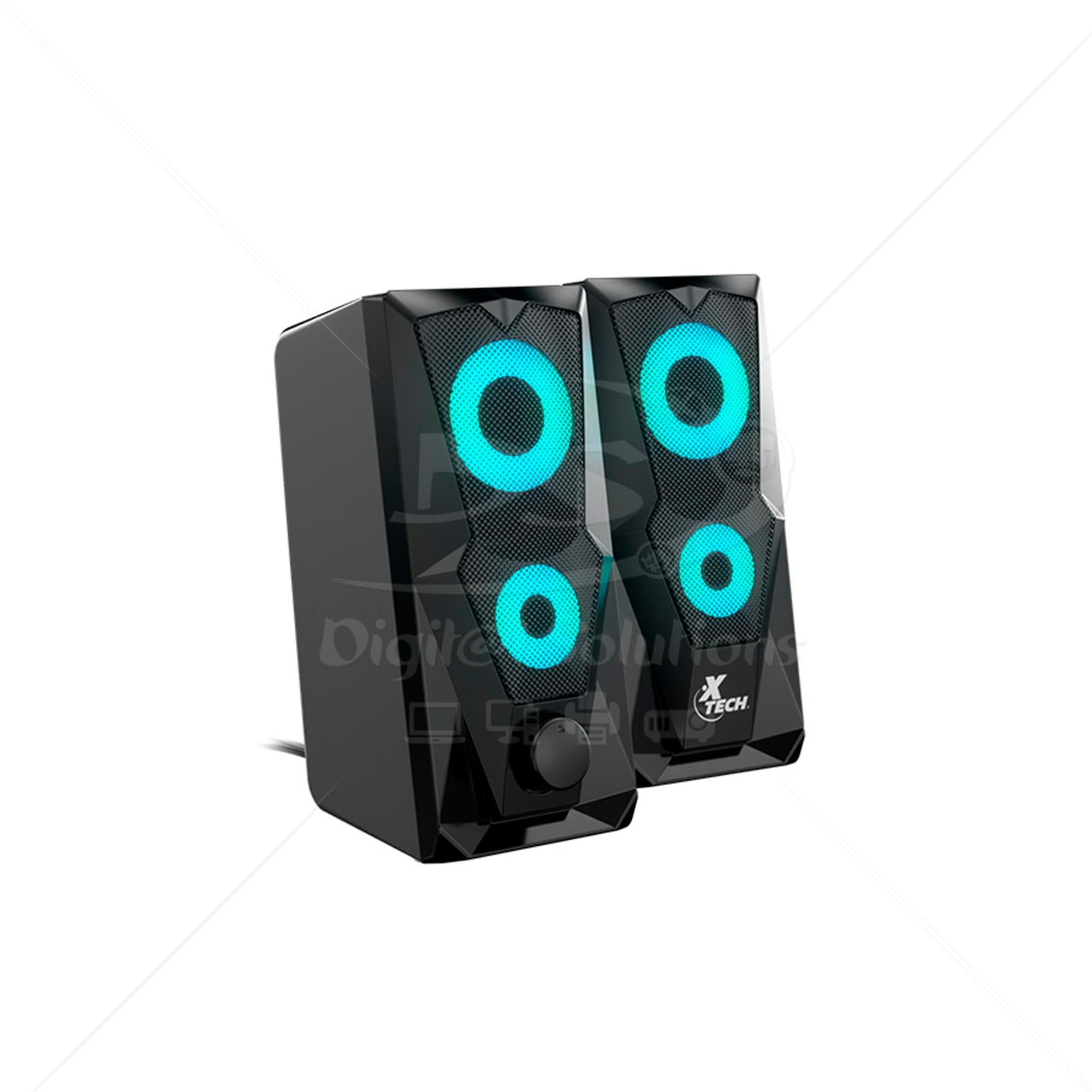 Bocinas Xtech XTS-131 FIRESHOT