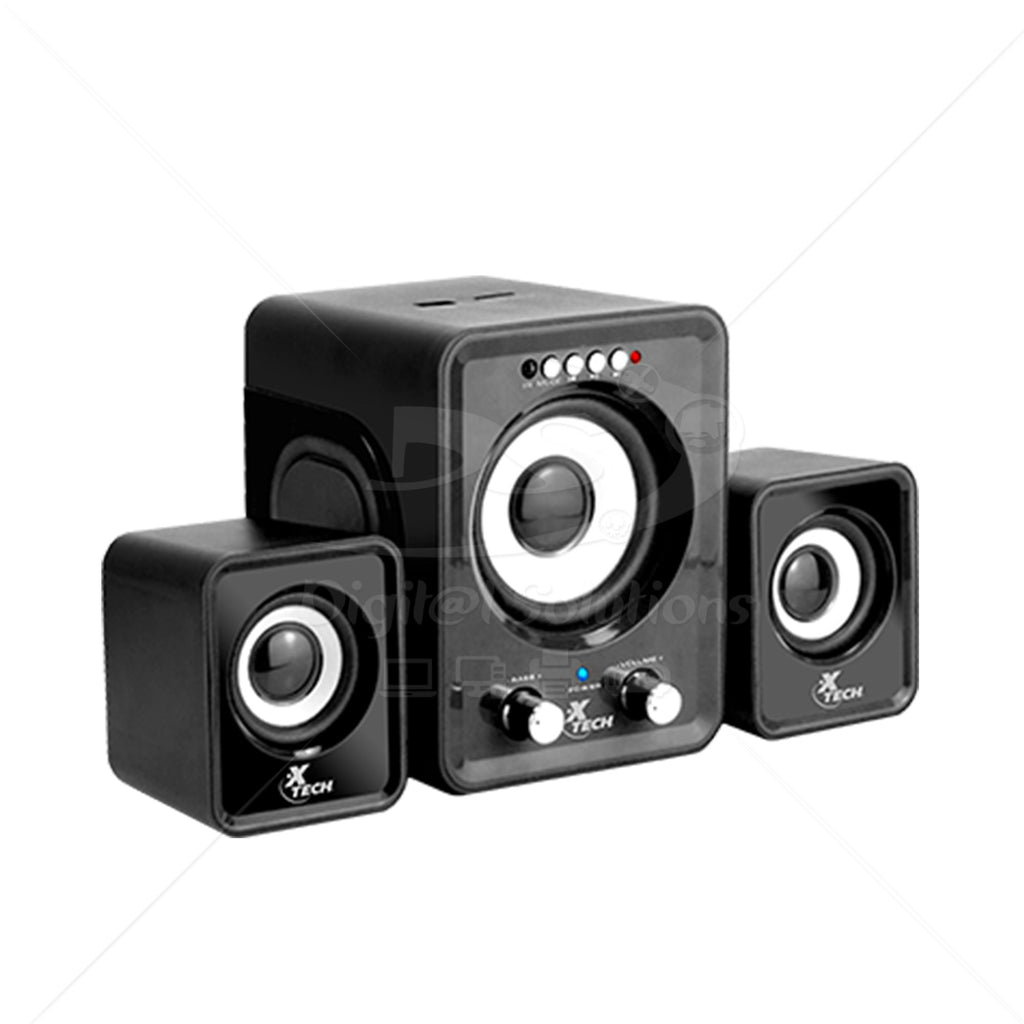 Xtech XTS-375 Speakers