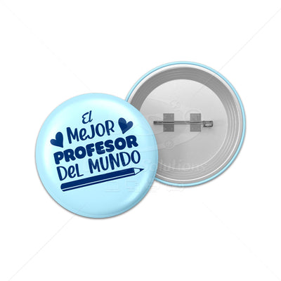 Botón 2 1/4"