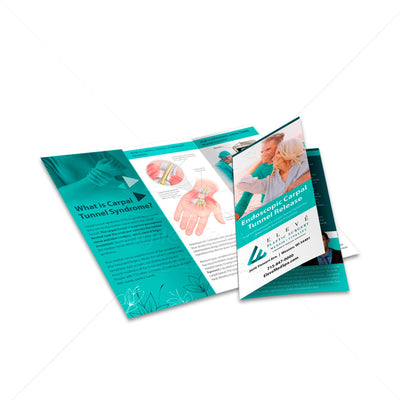 Brochures Y Trípticos