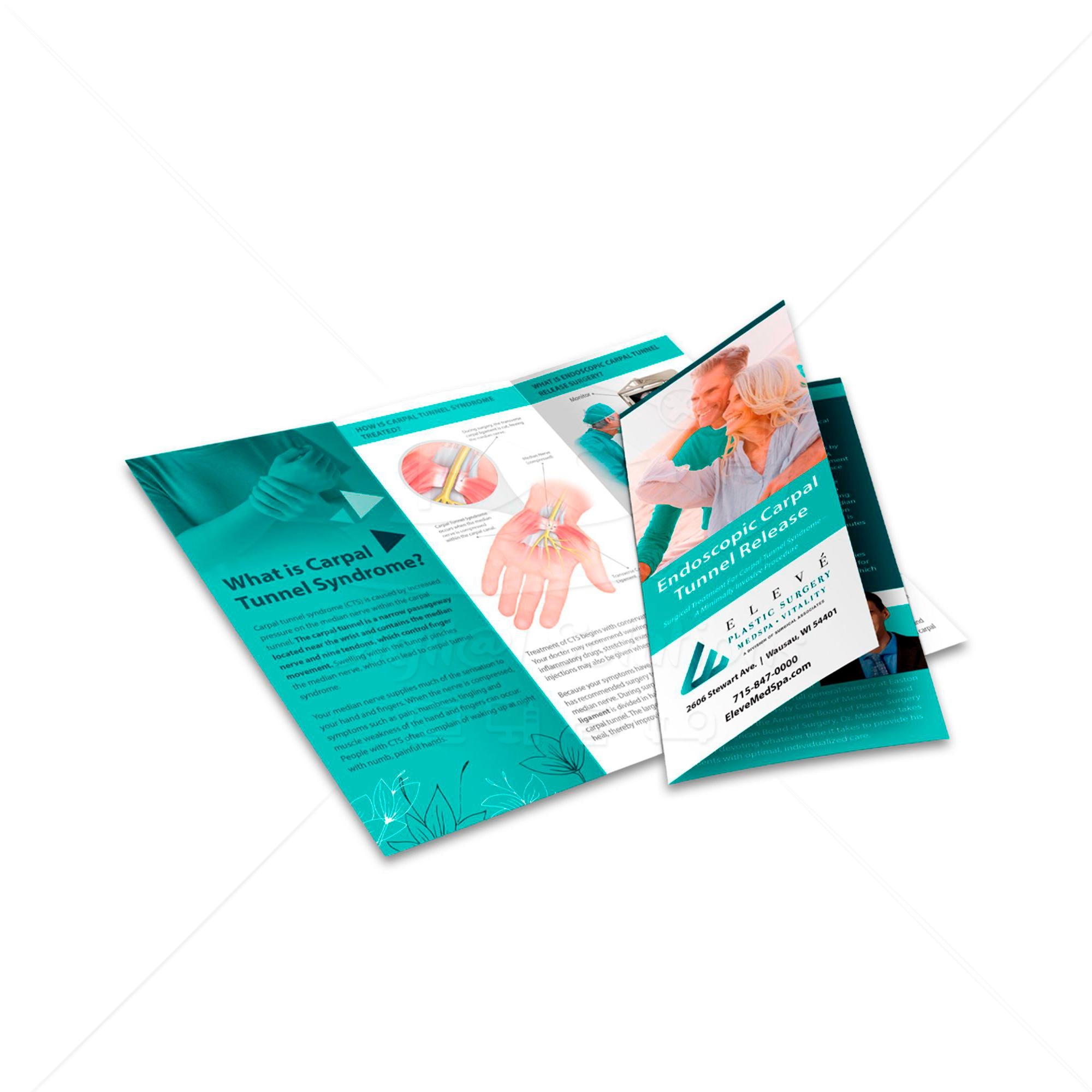 Brochures Y Trípticos
