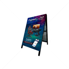 Burrito Plegable de Metal