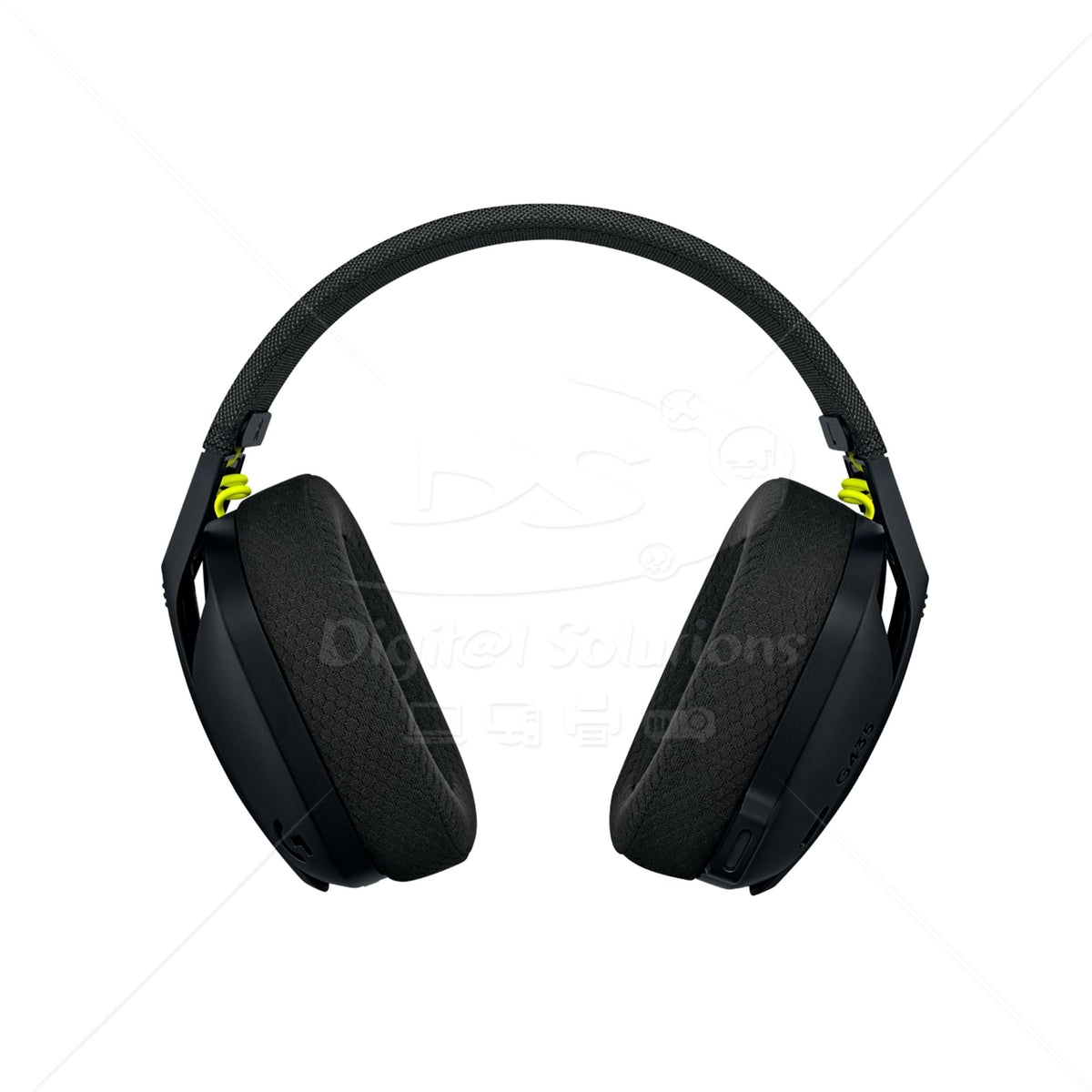Audífono Gamer Logitech G435 Bluetooth Negro con Micrófono