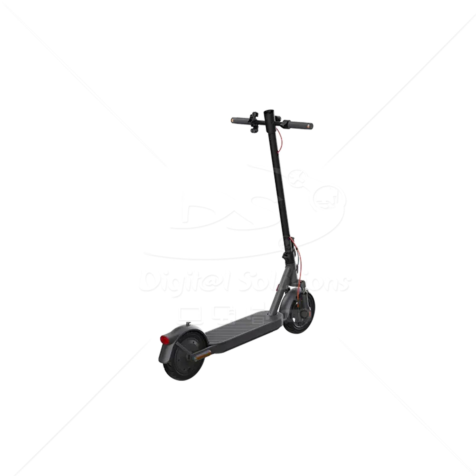 COMBO Scooter Eléctrico Xiaomi Elite BK 60457