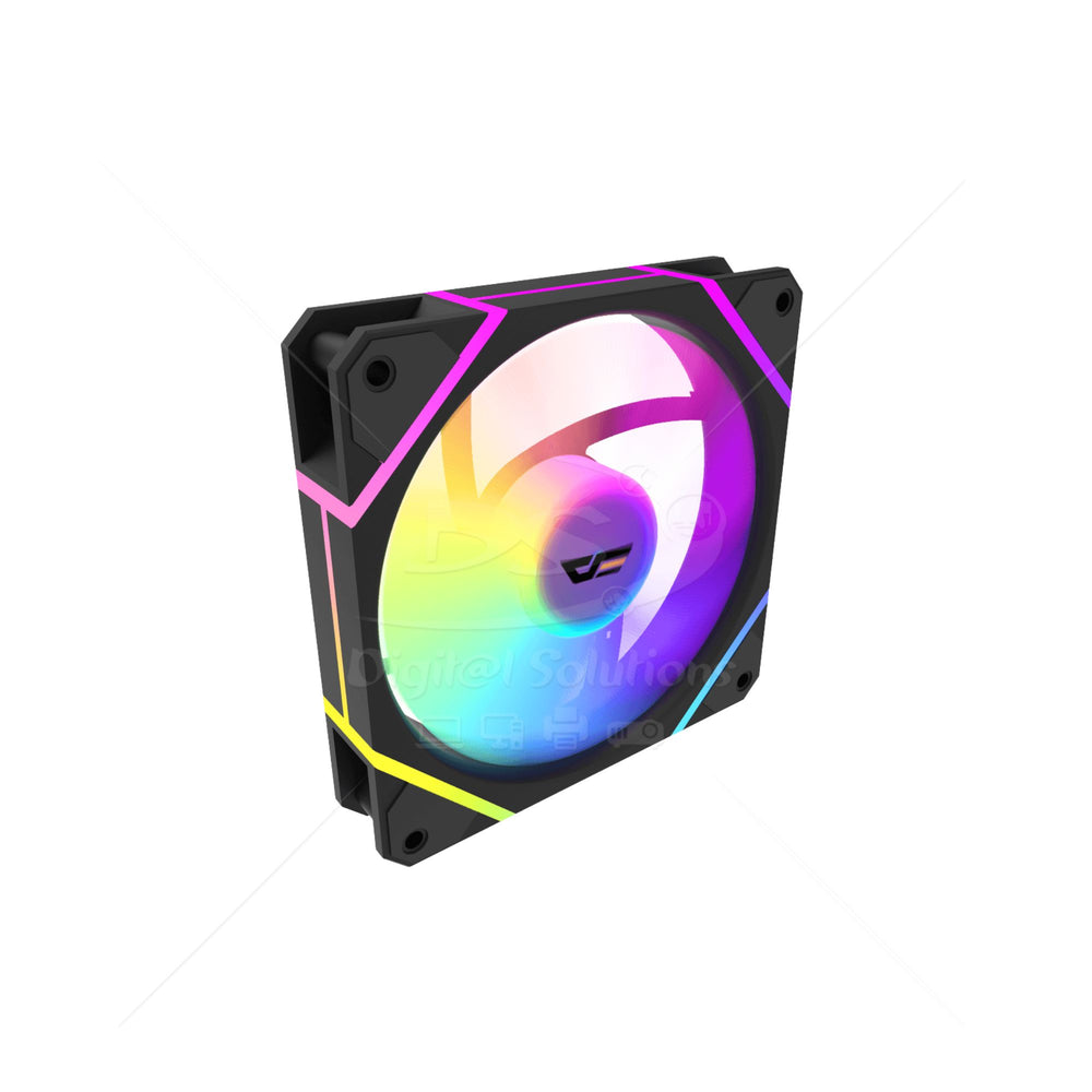 COOLER DARKFLASH DM12 PRO PWNM-A-RGB BK
