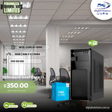 CPU Essential Intel Core i3 12va