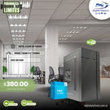 CPU Essential Intel Core i3 14va