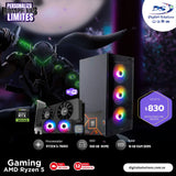 CPU Gaming AMD Ryzen 5