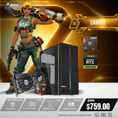 CPU Gaming AMD Ryzen 5