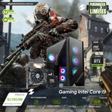 CPU Gaming Intel Core Ultra 7