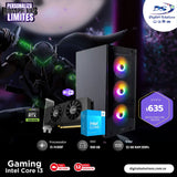CPU Gaming Intel Core i3 14va
