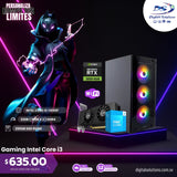 CPU Gaming Intel Core i3 14va