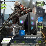 CPU Gaming Intel Core i7 14va