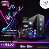 CPU Gaming Intel Core i9 14va