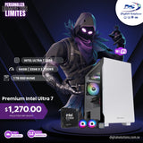 CPU Premium Intel Core Ultra 7