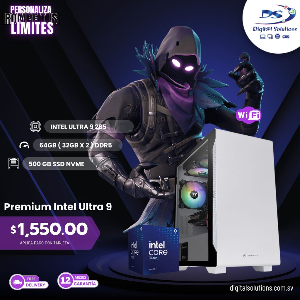 CPU Premium Intel Core Ultra 9