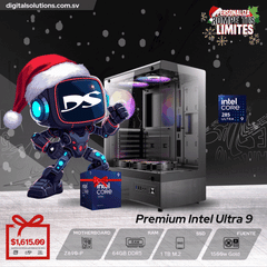 CPU Premium Intel Core Ultra 9