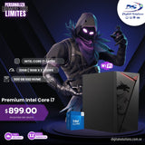 CPU Premium Intel Core i7 14va