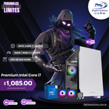 CPU Premium Intel Core i7 14va