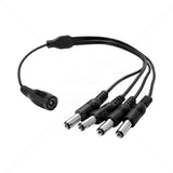 Cable DC 4 Conectores EPCOM JR-F52