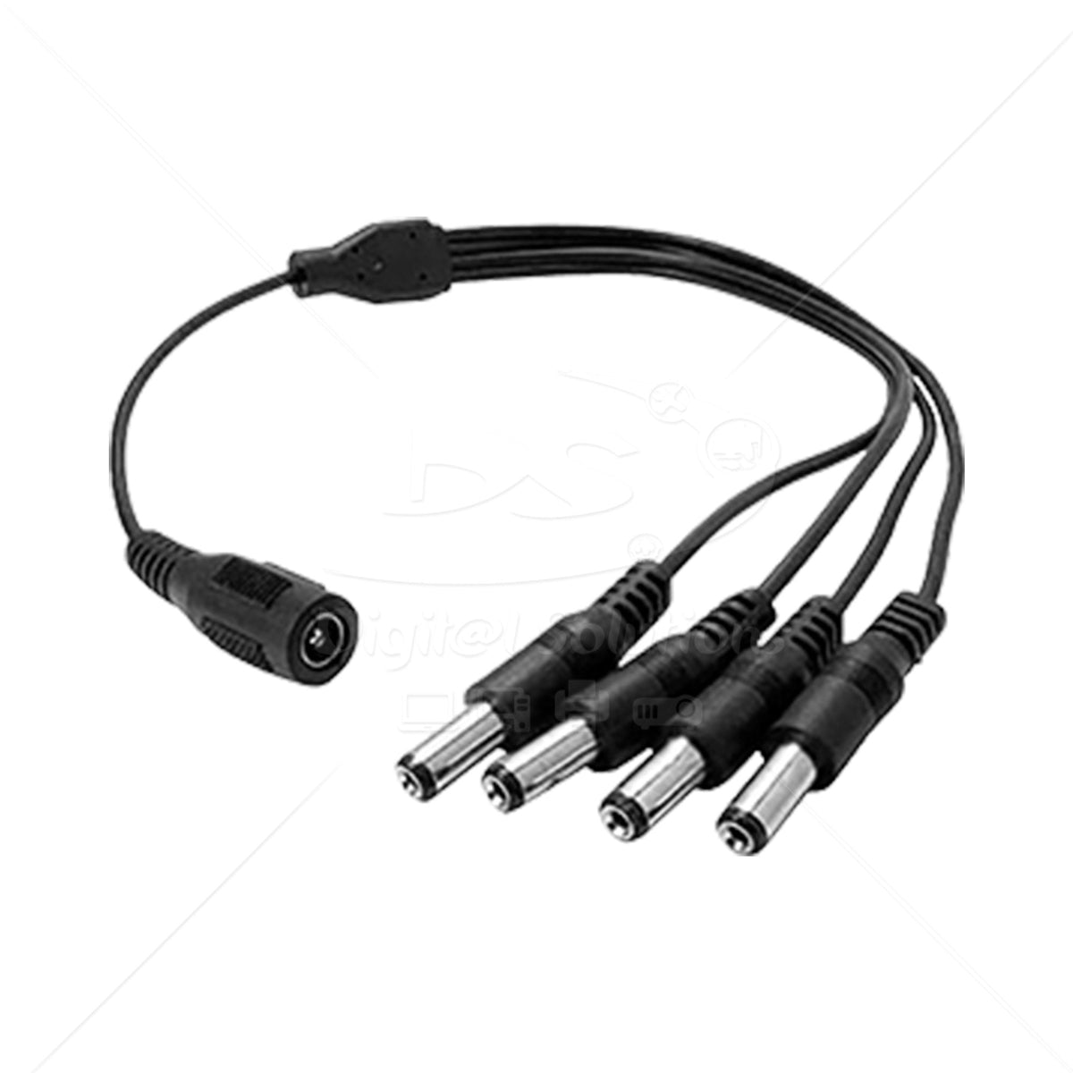 Cable DC 4 Conectores EPCOM JR-F52